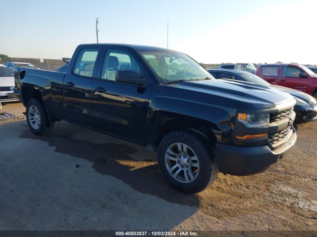 chevrolet silverado 2018 1gcrcneh1jz267509