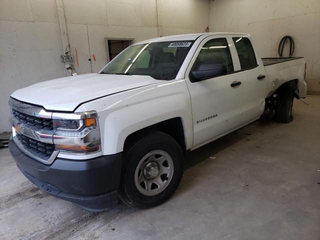 chevrolet silverado 2018 1gcrcneh1jz318801