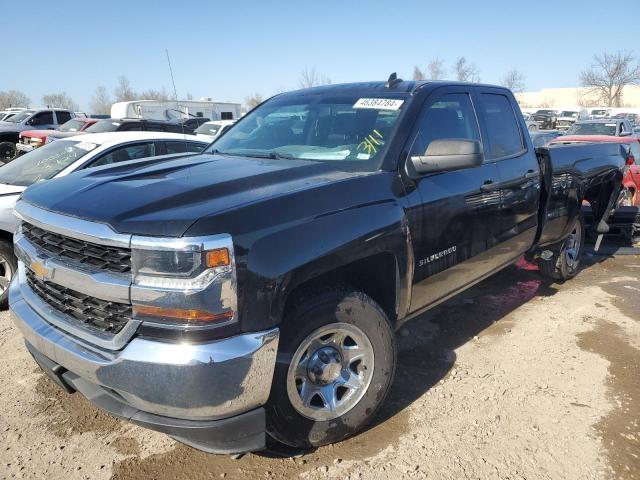 chevrolet silverado 2016 1gcrcneh2gz369362