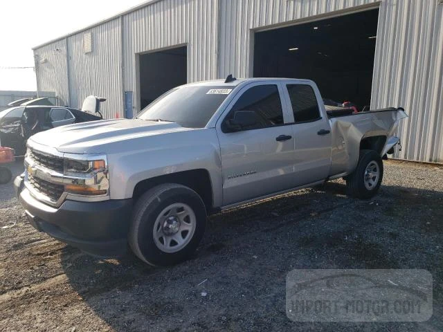 chevrolet silverado 2017 1gcrcneh2hz390746