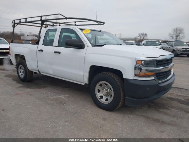 chevrolet silverado 2016 1gcrcneh3gz427995