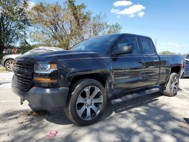 chevrolet silverado 2018 1gcrcneh3jz192862