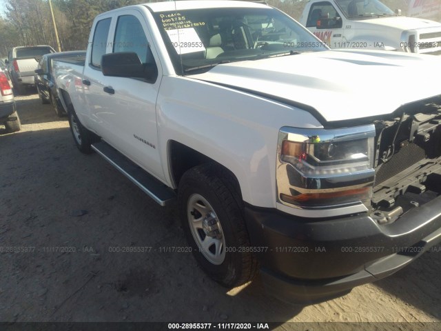 chevrolet silverado 1500 2016 1gcrcneh4gz154341