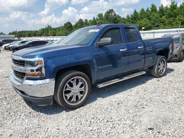 chevrolet silverado 2018 1gcrcneh4jz254401