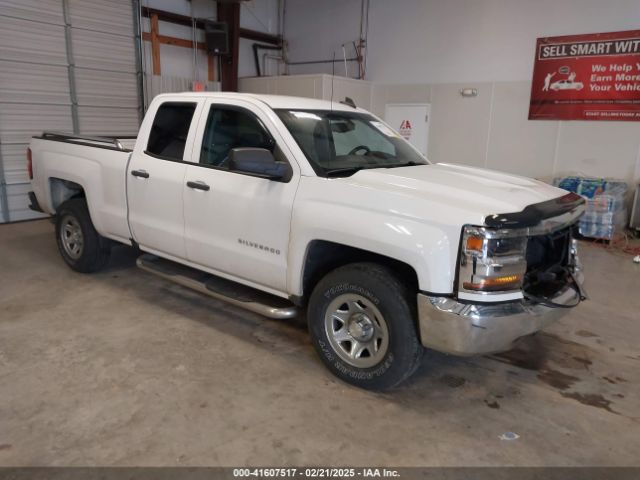 chevrolet silverado 2016 1gcrcneh6gz403349