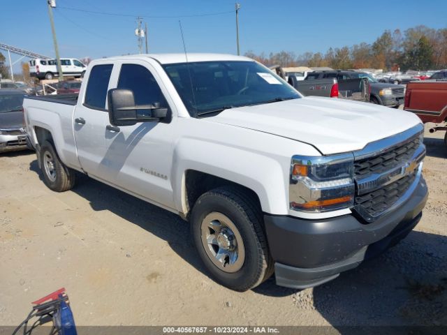 chevrolet silverado 2018 1gcrcneh6jz258076