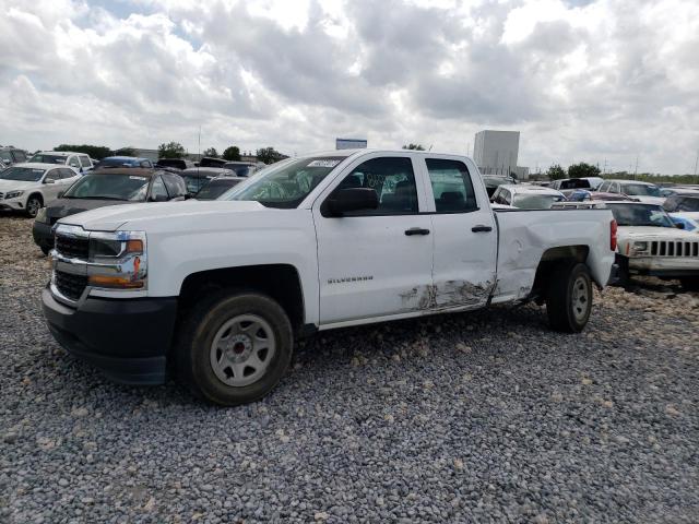 chevrolet silverado 2018 1gcrcneh7jz205077