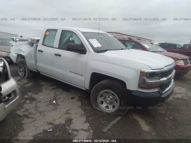 chevrolet silverado 1500 2017 1gcrcneh8hz331068