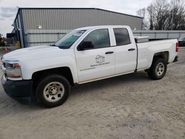 chevrolet silverado 2018 1gcrcneh8jz203032