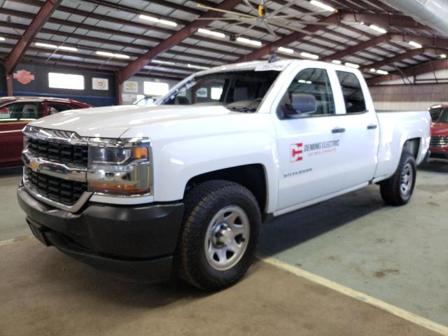 chevrolet silverado 2016 1gcrcneh9gz228496