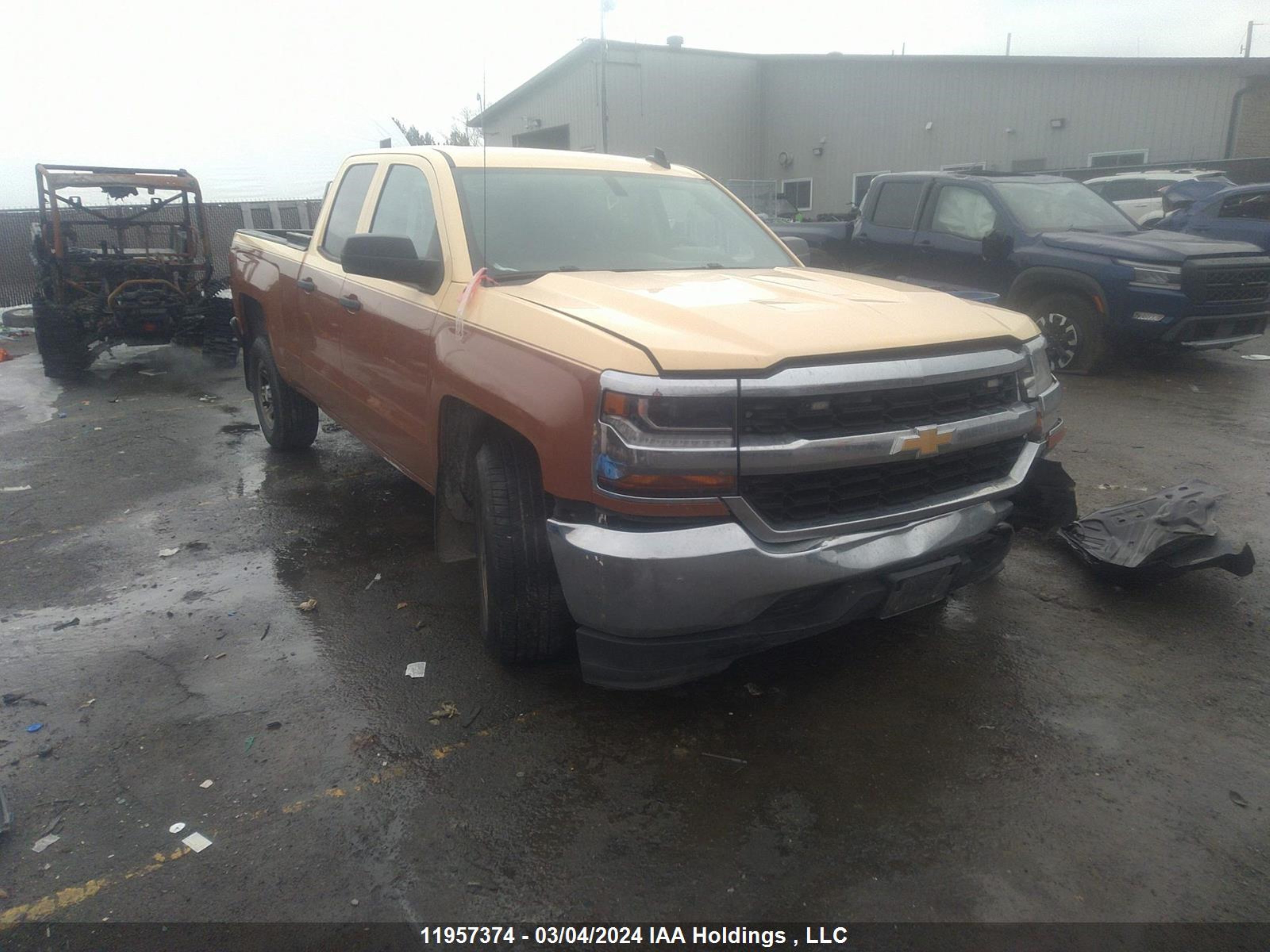 chevrolet silverado 2016 1gcrcneh9gz274121