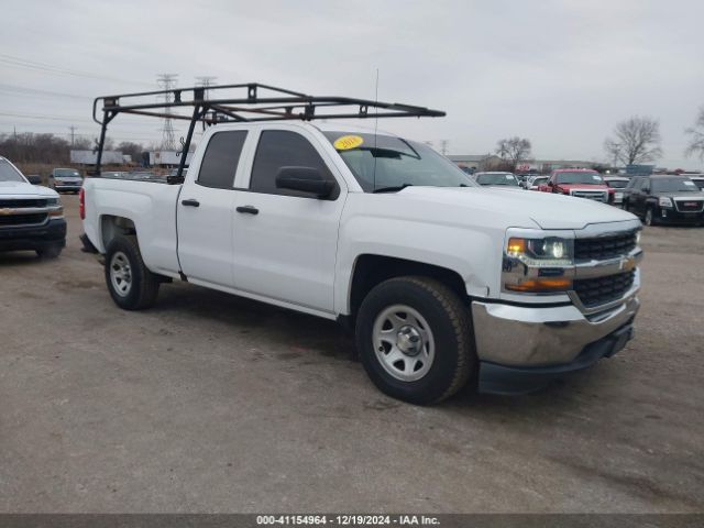 chevrolet silverado 2018 1gcrcneh9jz324135