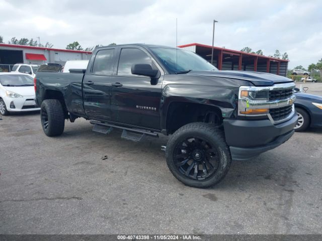 chevrolet silverado 2016 1gcrcnehxgz136054