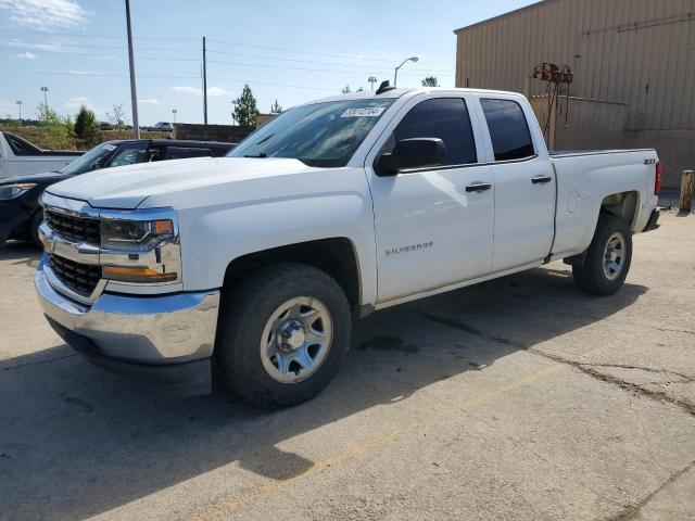 chevrolet silverado 2017 1gcrcnehxhz102925