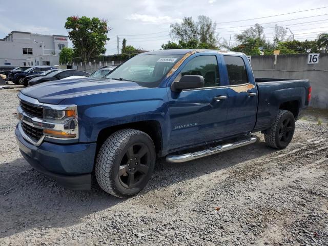 chevrolet silverado 2017 1gcrcnehxhz200739