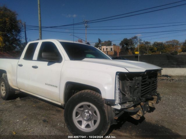 chevrolet silverado 2017 1gcrcnehxhz350527