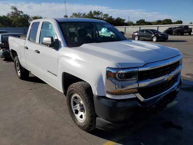 chevrolet silverado 2018 1gcrcnehxjz243239