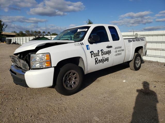 chevrolet silverado 2011 1gcrcpe03bz247947