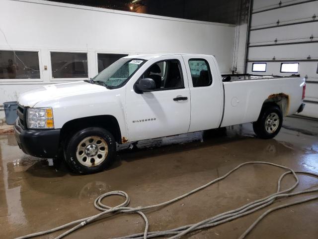 chevrolet silverado 2013 1gcrcpe05dz218968