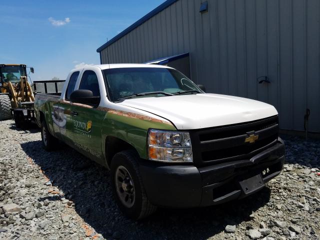 chevrolet silverado 2011 1gcrcpe07bz406484