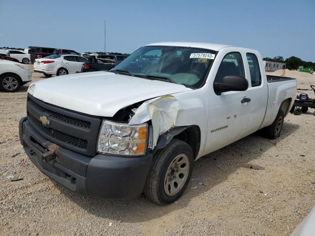 chevrolet silverado 2011 1gcrcpe09bz356090