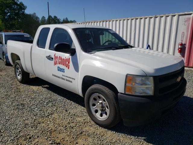 chevrolet silverado 2013 1gcrcpea1dz404175