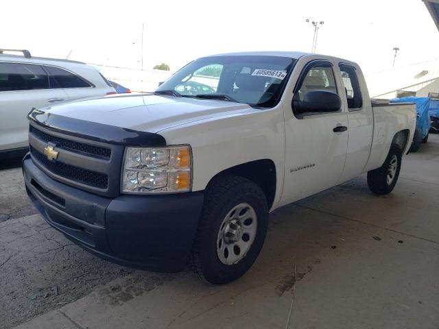 chevrolet silverado 2011 1gcrcpea5bz421297