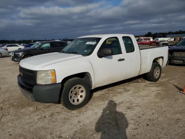 chevrolet silverado 2011 1gcrcpea7bz174834