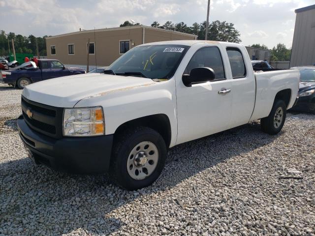 chevrolet silverado 2013 1gcrcpea8dz337557