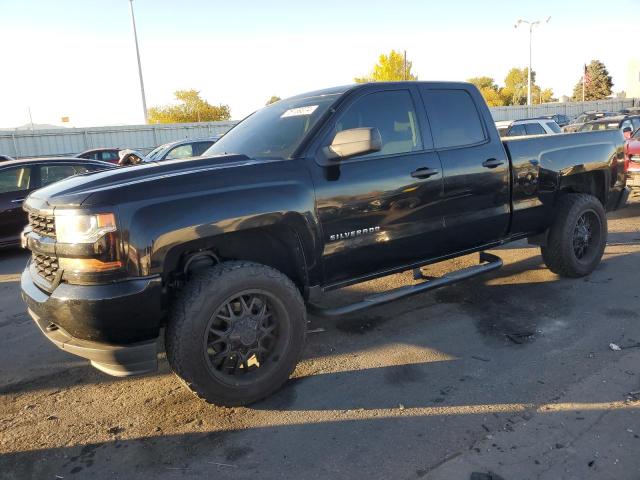 chevrolet silverado 2017 1gcrcpec0hz347393