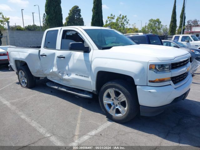 chevrolet silverado 2018 1gcrcpec0jz220682