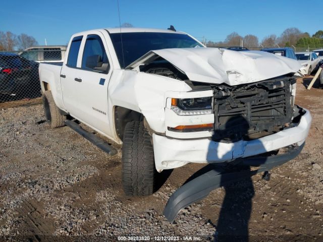 chevrolet silverado 1500 2018 1gcrcpec0jz361543