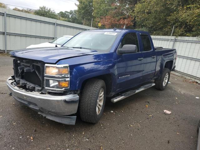 chevrolet silverado 2014 1gcrcpec1ez268259