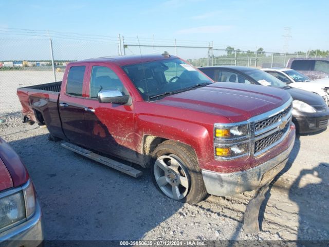 chevrolet silverado 2015 1gcrcpec1fz295592