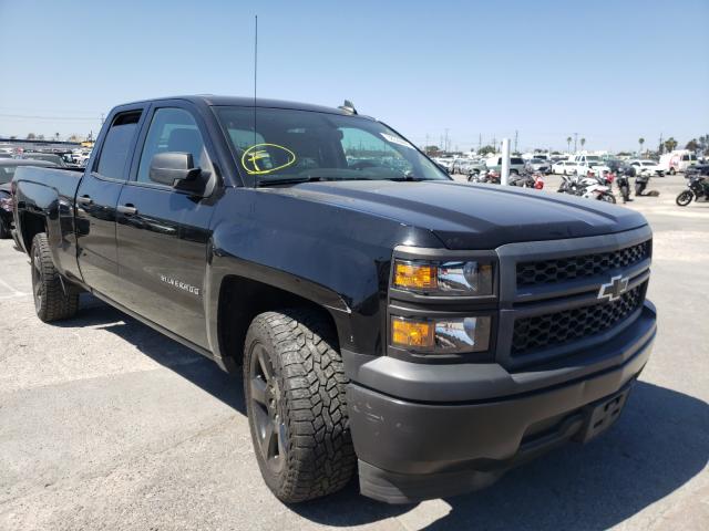 chevrolet silverado 2015 1gcrcpec1fz297617