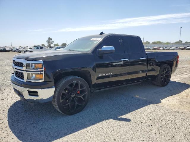 chevrolet silverado 2015 1gcrcpec1fz405752