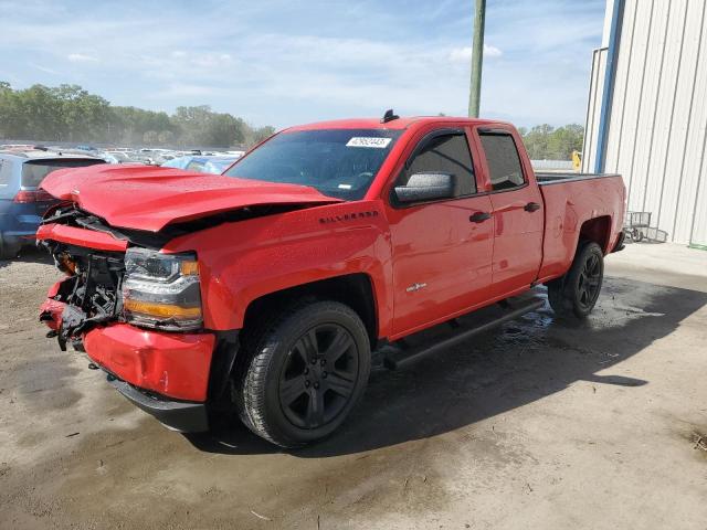 chevrolet silverado 2017 1gcrcpec1hz235024