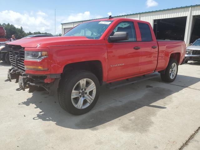 chevrolet silverado 2018 1gcrcpec1jz204930