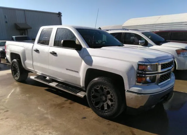 chevrolet silverado 1500 2014 1gcrcpec2ez226070