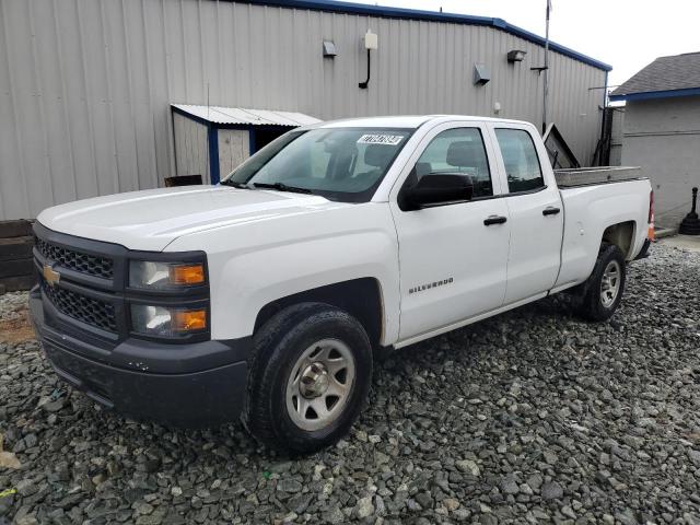 chevrolet silverado 2014 1gcrcpec2ez364501