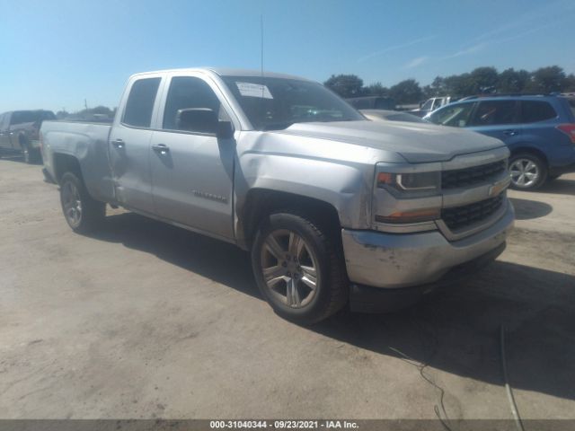 chevrolet silverado 1500 2016 1gcrcpec2gz291777