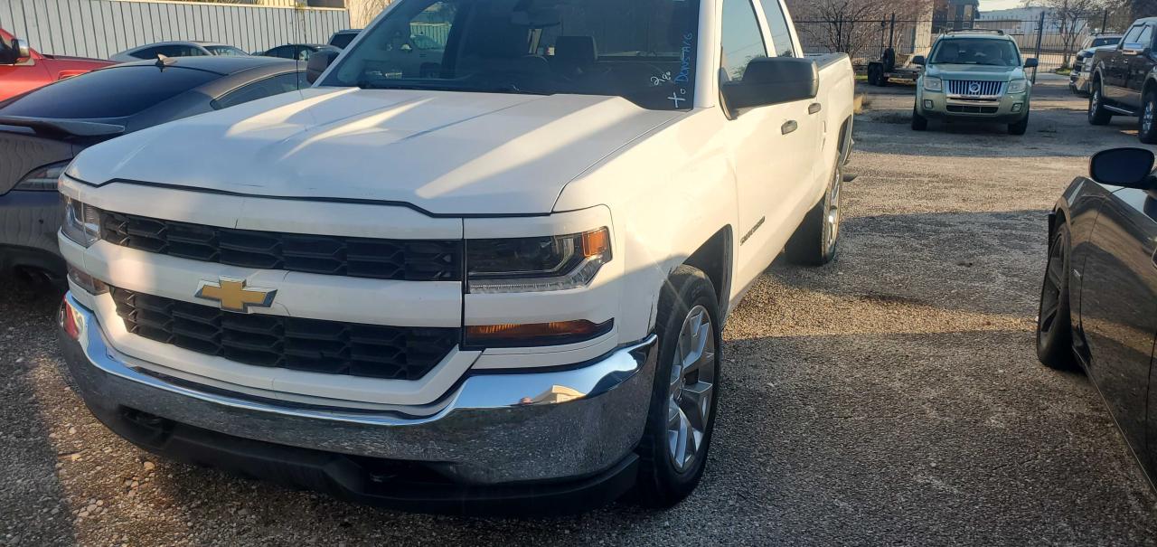 chevrolet silverado 2016 1gcrcpec2gz315723