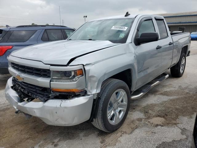 chevrolet silverado 2018 1gcrcpec2jz109034