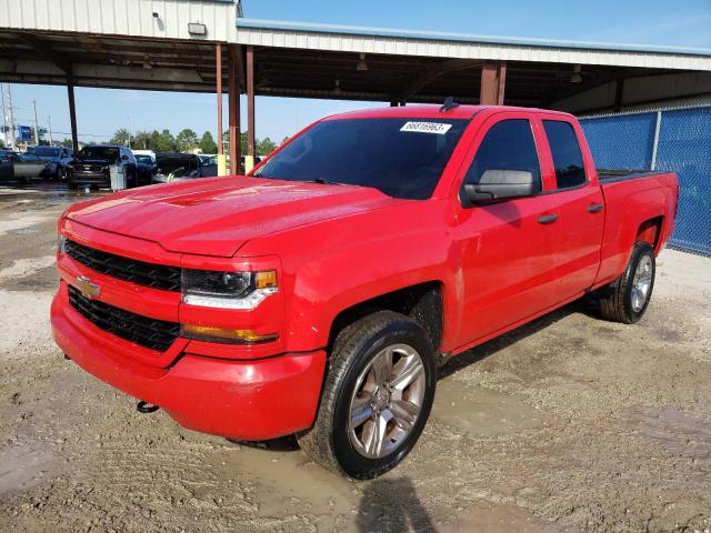 chevrolet silverado 2018 1gcrcpec2jz204984