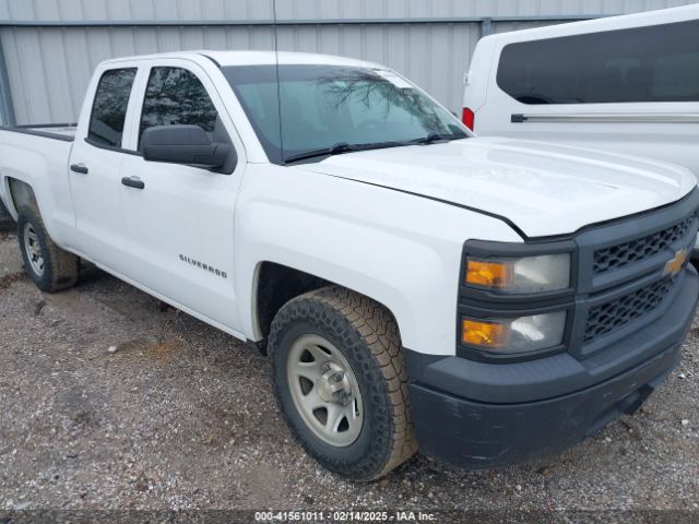 chevrolet silverado 2015 1gcrcpec3fz154684