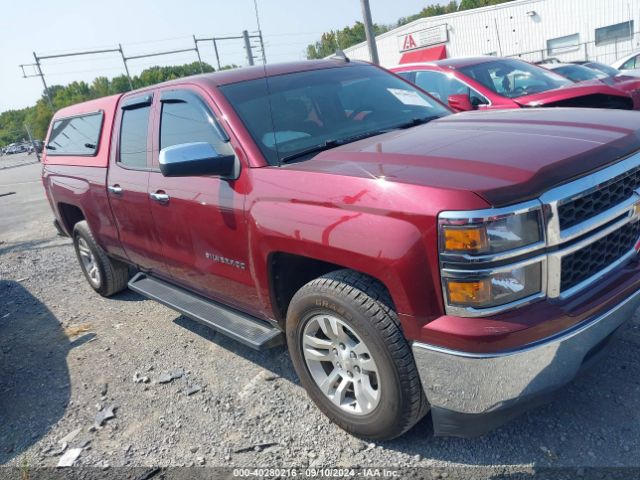 chevrolet silverado 2015 1gcrcpec3fz324252