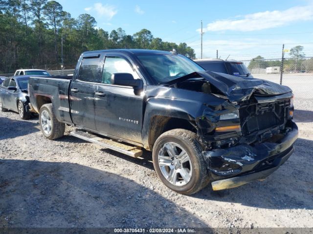 chevrolet silverado 1500 2016 1gcrcpec3gz315942