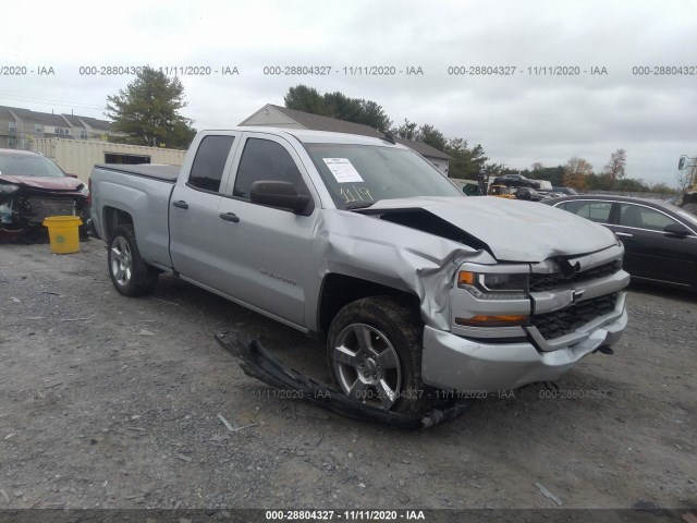 chevrolet silverado 1500 2017 1gcrcpec3hz115256