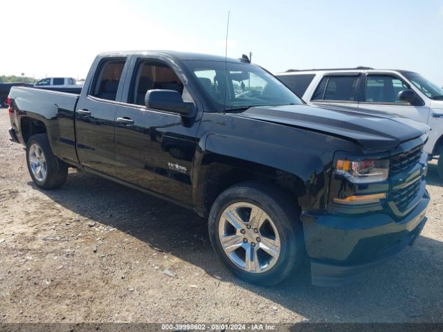 chevrolet silverado 2018 1gcrcpec3jz283906