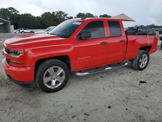 chevrolet silverado 2018 1gcrcpec3jz320291